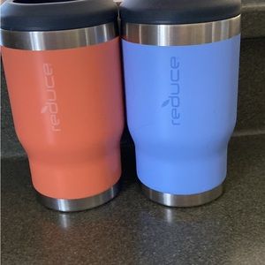 Reduce can/bottle holder